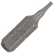 Біти Bosch Extra Hard HEX 1.5 мм, 25 мм, 3 шт (2607001716)