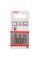 Біти Bosch Extra Hard HEX 3 мм, 25 мм, 3 шт (2607001722)