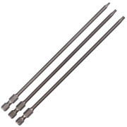 Насадки для загвинчування Bosch Extra Hart T8 T10 T15, 152 мм (2607001763)