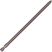 Набір біт Bosch Extra Hart S0.6х4.5, PH1, PZ1, 25 мм, 3 шт (2607001765)