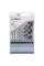 Набір свердел Bosch HSS-PointTeQ 2-8 мм 9 шт (2607002826)