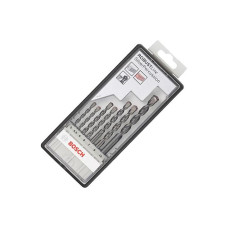 7 Свердел SILVER PERCUSSION. ROBUST LINE (2607010548)