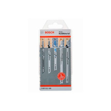 Набір лобз. пилок MultiMaterial 14 + 1 (4xT144DP, 4xT101B, 3xT121BF, 3xT121BF + 1xT367XHM-подарунок) (2607011438)