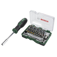 Набір торцевих головок і біт Bosch, 28 шт (2607017331)