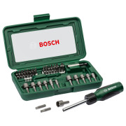 Набір біт Bosch PromoLine, 46 шт (2607019504)