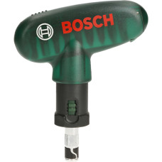 Набір біт Bosch Pocket і викрутка, 10 шт (2607019510)