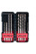 Набір бурів Bosch Tough Box SDS-plus-3, 6-10 мм, 8 шт (2607019902)