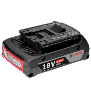 Акумуляторна батарея Bosch LD GBA 18 V 2 Ah M-B (2607336906)