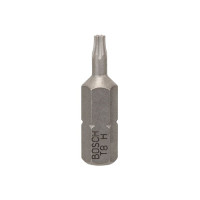 2 біти Extra Hard 25 мм T8H (Security-Torx) (2608522007)