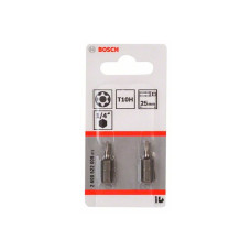 2 біти Extra Hard 25 мм T10H (Security-Torx) (2608522009)