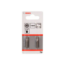 2 біти Extra Hard 25 мм T40H (Security-Torx) (2608522015)