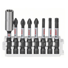 Набір ударних бітBosch Impact Control, 8 шт (2608522326)
