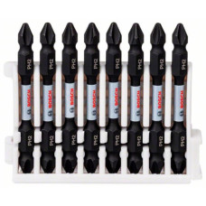 Ударні біти PH2-PH2, Impact Control, 65 мм, 8 шт (2608522337)