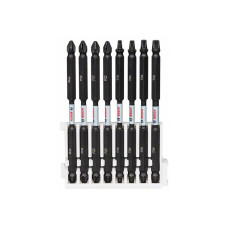 Касета двосторонніх ударних біт Impact Control 110 мм PH2 (2шт), PZ2 (2шт), T15, T20, T25, T30 (2608522346)