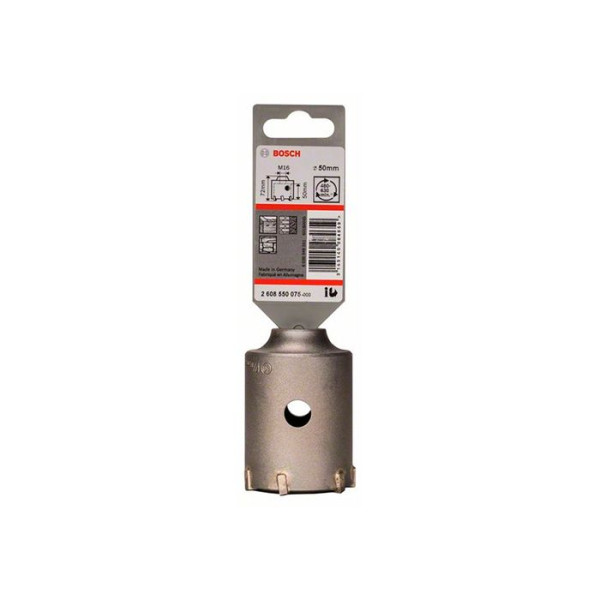 PRO Порожня коронка plus-9 CoreCutter 50х72мм (2608550075)