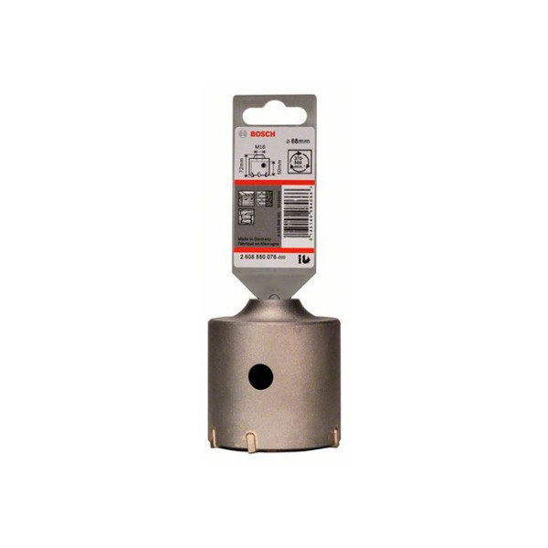 PRO Порожня коронка plus-9 CoreCutter 68x80мм (2608550076)