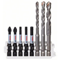 Набір Bosch Impact Control HEX-9 Ceramic, 8 шт (2608577145)