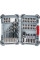 Набір свердел Bosch HSS та біт, 35 шт (2608577148)