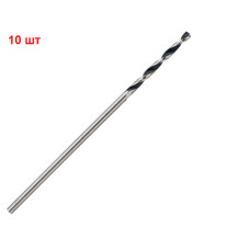 Свердло Bosch HSS-PointTeQ, 1,4×18×40 мм, 10 шт (2608577182)