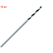 Свердло Bosch HSS-PointTeQ, 1,6×20 мм, 10 шт (2608577184)