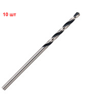 Свердло Bosch HSS-PointTeQ, 1,9×22×46 мм, 10 шт (2608577187)