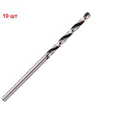 Свердло Bosch HSS-PointTeQ, 2,9×33×61 мм, 10 шт (2608577197)