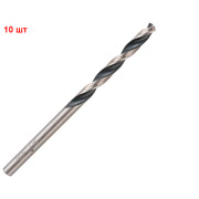 Свердло Bosch HSS-PointTeQ, 4,1×43×75 мм, 10 шт (2608577209)