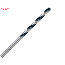 Свердло Bosch HSS-PointTeQ, 4,4×47×80 мм, 10 шт (2608577212)