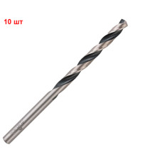 Свердло Bosch HSS-PointTeQ, 4,9×52×86 мм, 10 шт (2608577217)