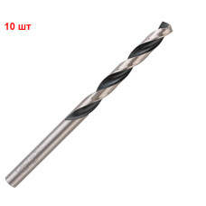 Свердло Bosch HSS-PointTeQ, 6,1×63×101 мм, 10 шт (2608577229)