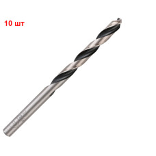 Свердло Bosch HSS-PointTeQ, 6,4×63×101 мм, 10 шт (2608577232)