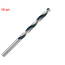 Свердло Bosch HSS-PointTeQ, 6,9×69×109 мм, 10 шт (2608577237)