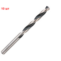 Свердло Bosch HSS-PointTeQ, 7,4×69×109 мм, 10 шт (2608577242)