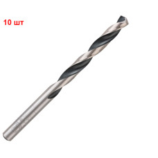 Свердло Bosch HSS-PointTeQ, 7,4×69×109 мм, 10 шт (2608577242)