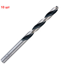 Свердло Bosch HSS-PointTeQ, 8,4×75×117 мм, 10 шт (2608577252)