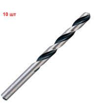 Свердло Bosch HSS-PointTeQ, 8,9×81×125 мм, 10 шт (2608577257)