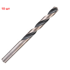 Свердло Bosch HSS-PointTeQ, 9,9×87×133 мм, 10 шт (2608577267)