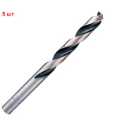 Свердло Bosch HSS-PointTeQ, 10,4×87×133 мм, 5 шт (2608577272)