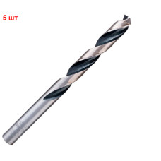 Свердло Bosch HSS-PointTeQ, 10,4×87×133 мм, 5 шт (2608577272)