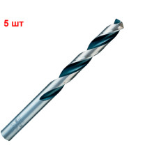 Свердло Bosch HSS-PointTeQ, 10,6×87×133 мм, 5 шт (2608577274)