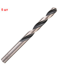 Свердло Bosch HSS-PointTeQ, 10,8×94×142 мм, 5 шт (2608577276)