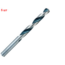 Свердло Bosch HSS-PointTeQ, 10,9×94×142 мм, 5 шт (2608577277)