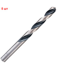 Свердло Bosch HSS-PointTeQ, 11,1×94×142 мм, 5 шт (2608577279)