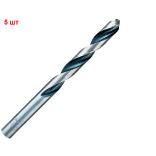 Свердло Bosch HSS-PointTeQ, 11,2×94×142 мм, 5 шт (2608577280)
