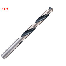 Свердло Bosch HSS-PointTeQ, 11,4×94×142 мм, 5 шт (2608577282)