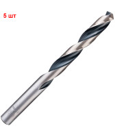 Свердло Bosch HSS-PointTeQ, 11,7×94×142 мм, 5 шт (2608577285)