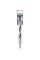 Свердло Bosch HSS-PointTeQ 17х125х184 мм (2608577312)