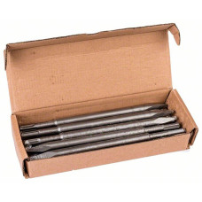 Зубило пікове Bosch SDS-Plus ECO, 250 мм, 10 шт (2608578517)