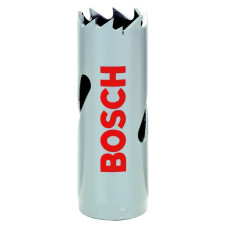 Коронка Bosch HSS-Bimetall, 20 мм, 25/32ʺ (2608584102)