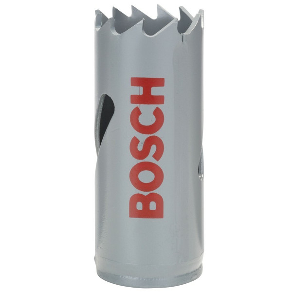 Коронка Bosch HSS-Bimetall, 22 мм, 7/8ʺ (2608584104)